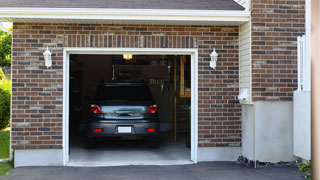 Garage Door Installation at Colonial Park Stoneham, Massachusetts